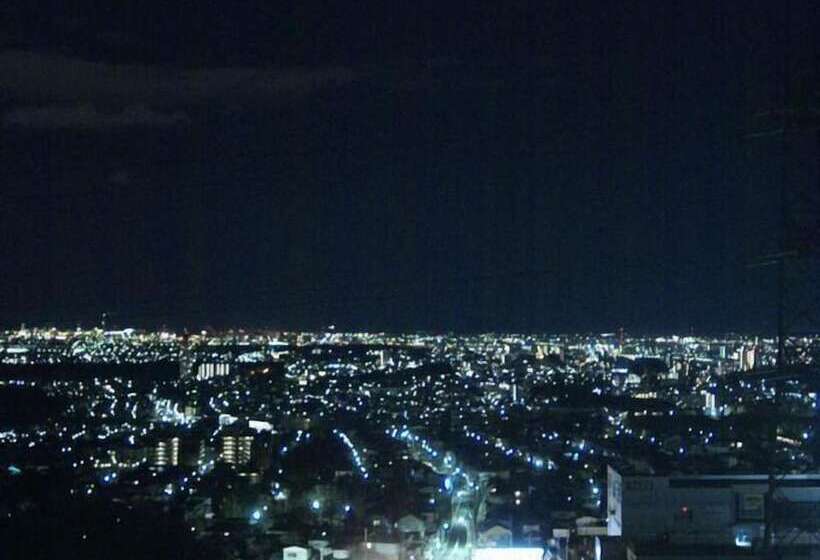 فندق Sendai Hills