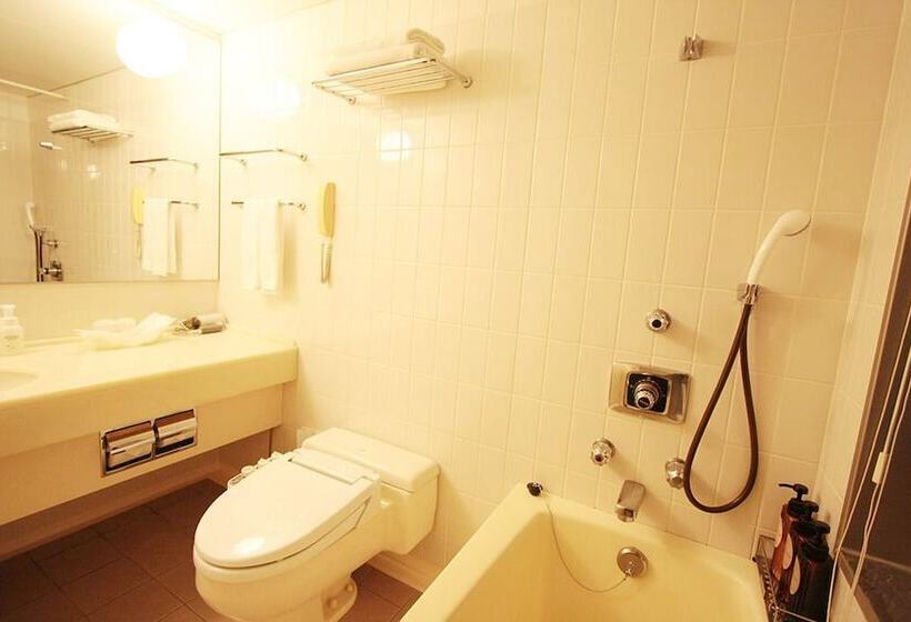 فندق Sendai Hills