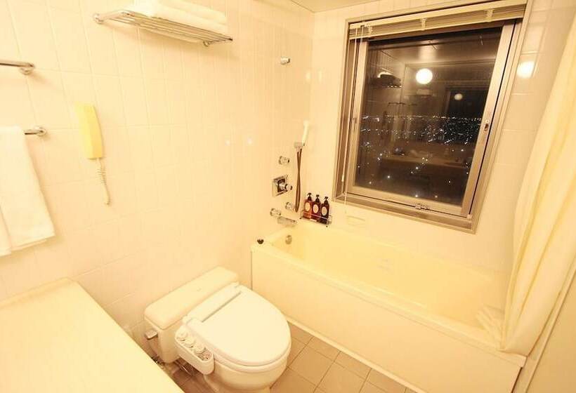 فندق Sendai Hills