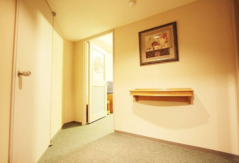 فندق Sendai Hills