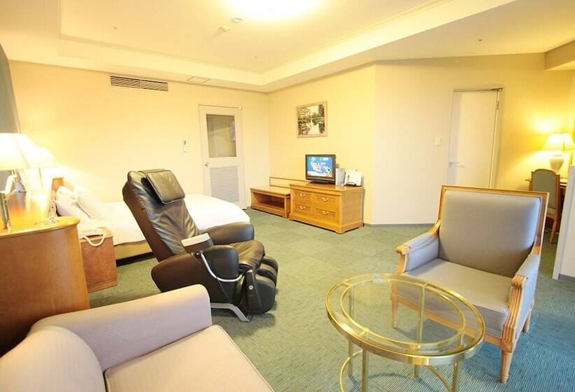 فندق Sendai Hills