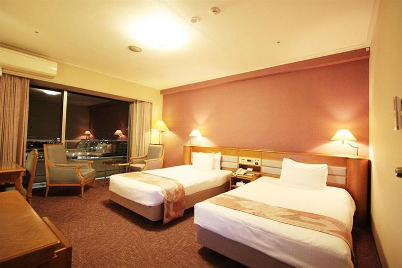 فندق Sendai Hills