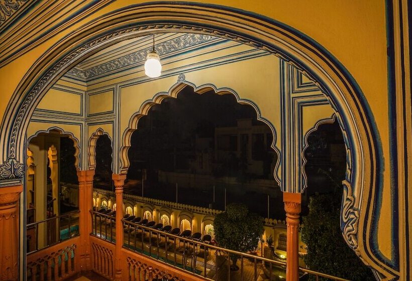 فندق Shahpura House