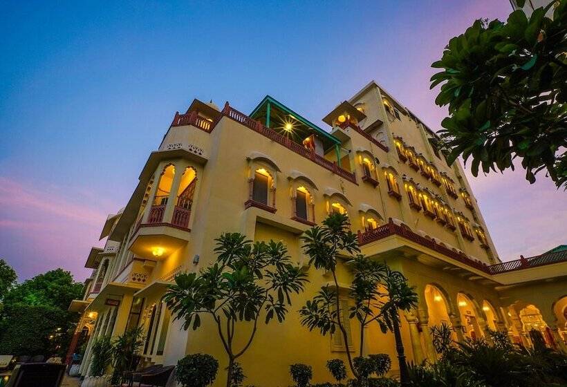 فندق Shahpura House