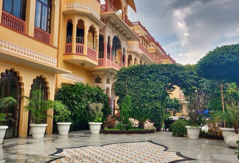 فندق Shahpura House