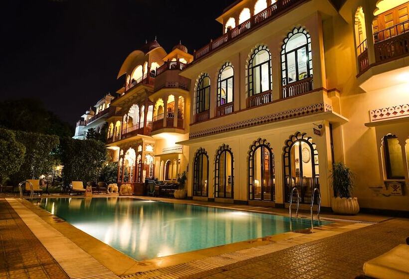 فندق Shahpura House