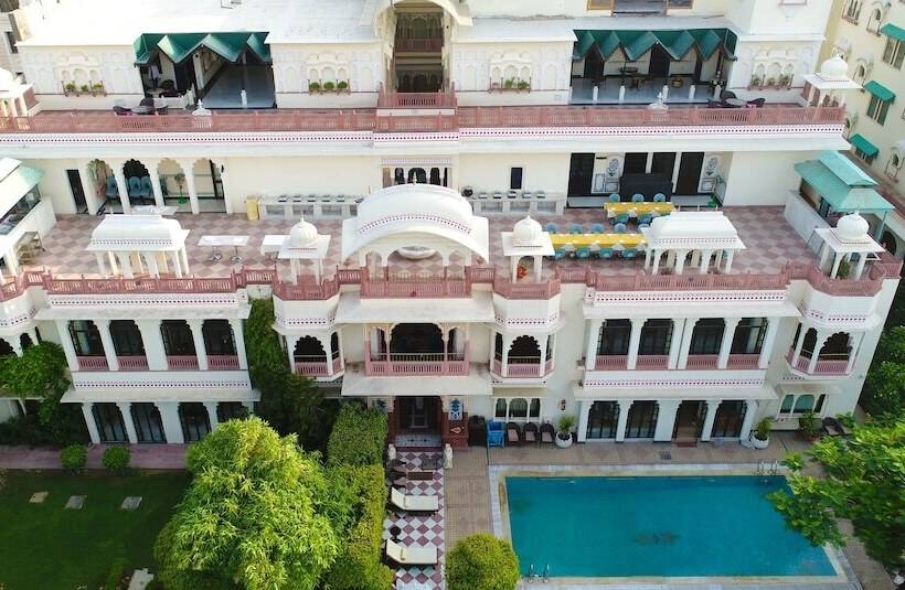 فندق Shahpura House