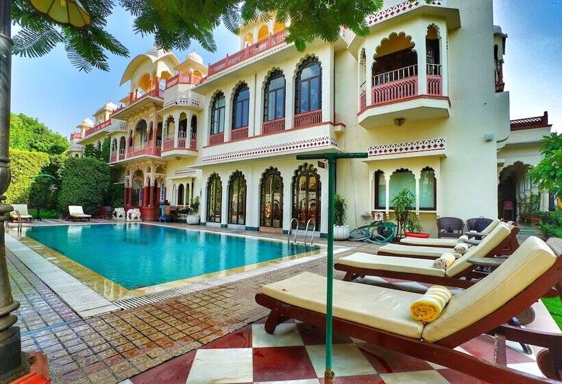 فندق Shahpura House