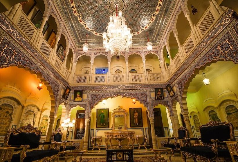 فندق Shahpura House