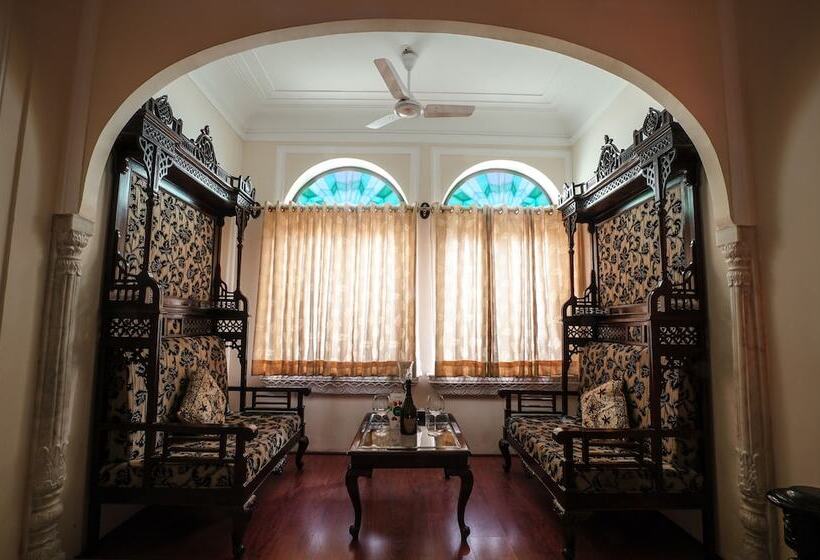 فندق Shahpura House