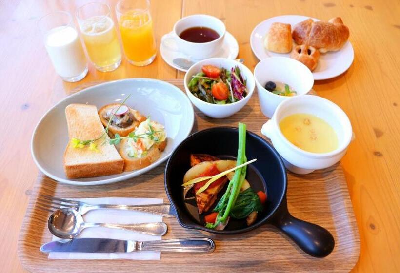 酒店 Shin Osaka Station