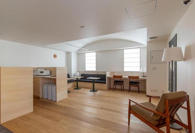 酒店 Shin Osaka Station