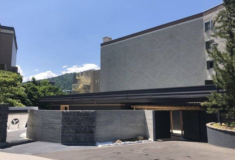 בית מלון כפרי Shogetsu Grand