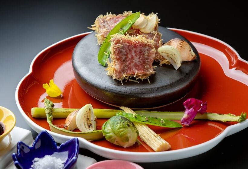 בית מלון כפרי Shogetsu Grand