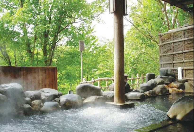 בית מלון כפרי Shogetsu Grand