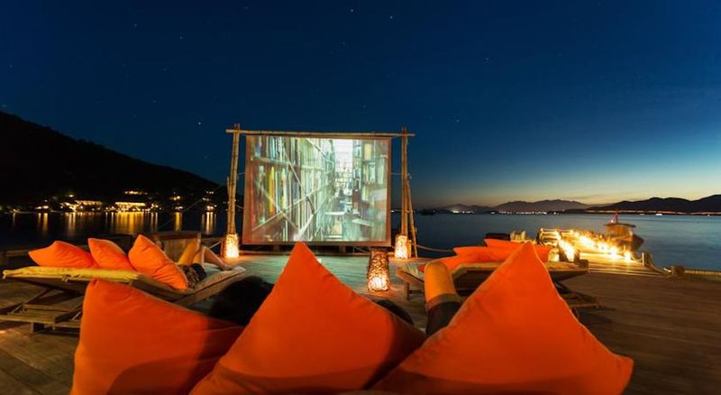 هتل Six Senses Ninh Van Bay