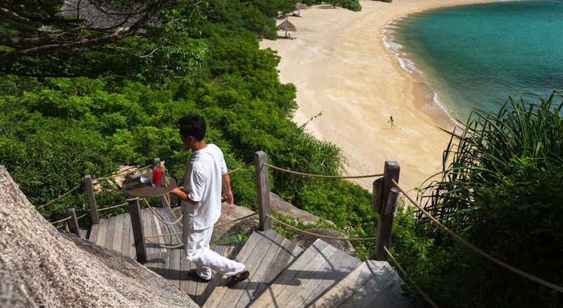 هتل Six Senses Ninh Van Bay