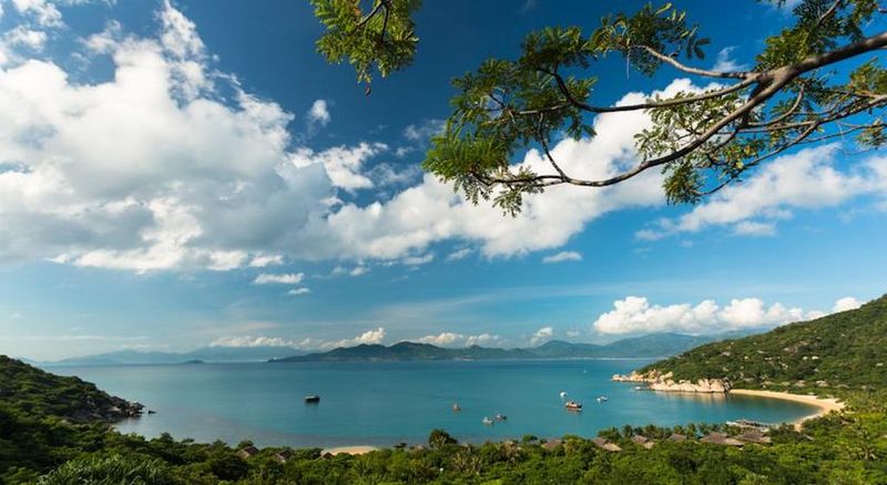 هتل Six Senses Ninh Van Bay