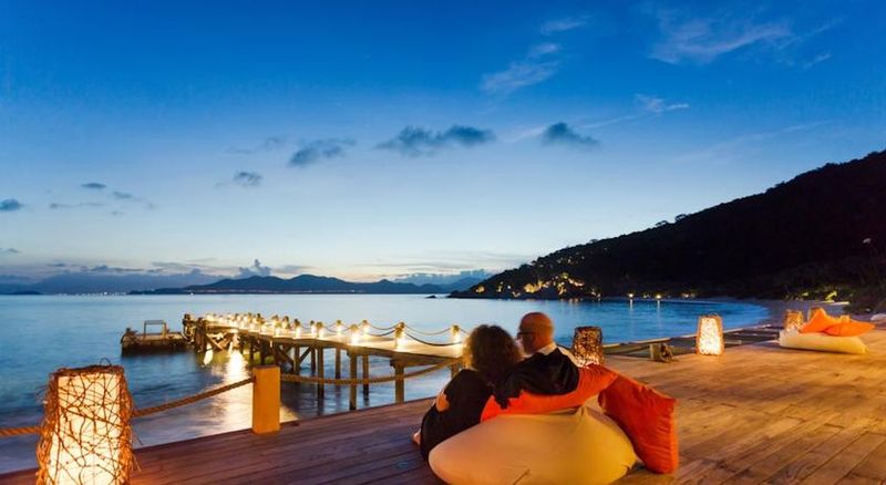 هتل Six Senses Ninh Van Bay