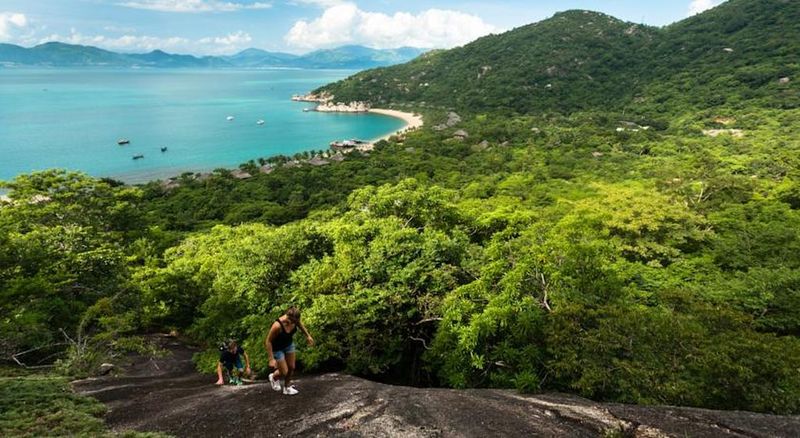 هتل Six Senses Ninh Van Bay