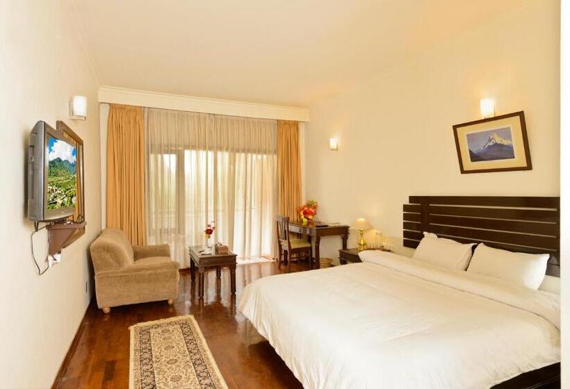 هتل Solang Valley Resort