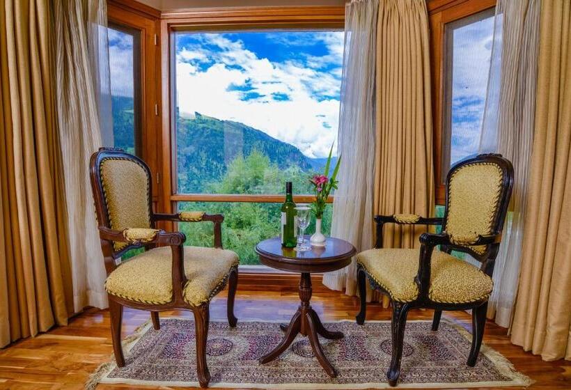 هتل Solang Valley Resort