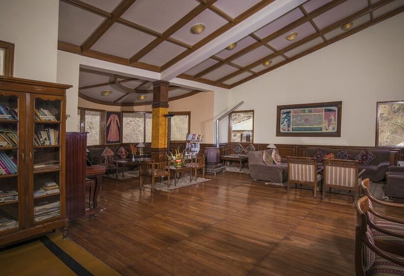 هتل Solang Valley Resort