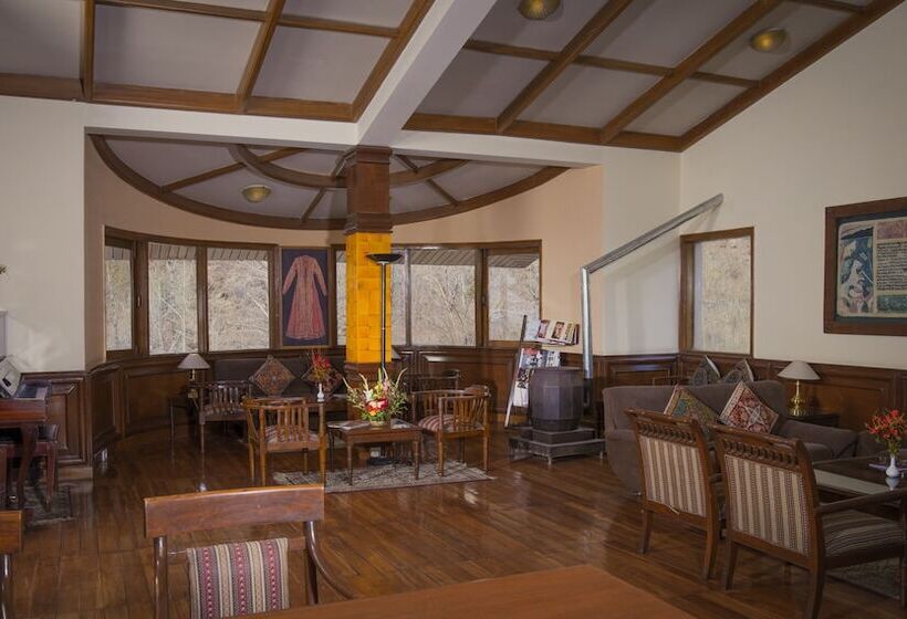 هتل Solang Valley Resort