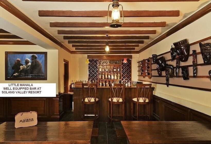 هتل Solang Valley Resort