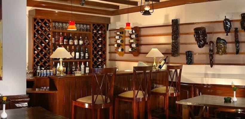 هتل Solang Valley Resort