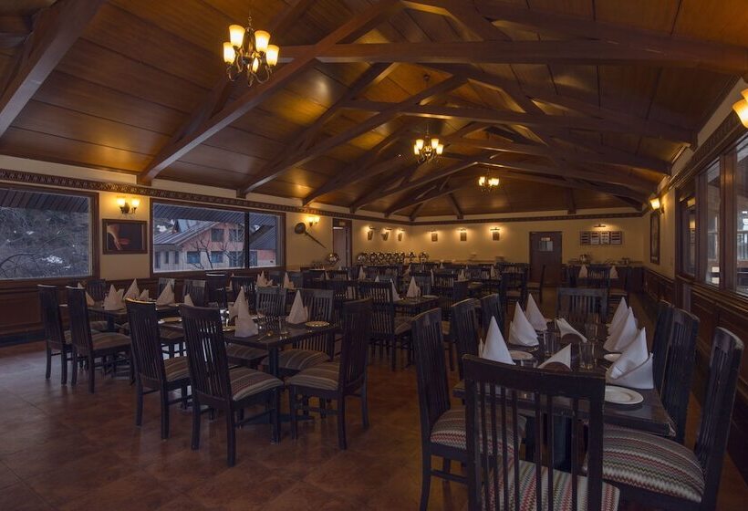 هتل Solang Valley Resort