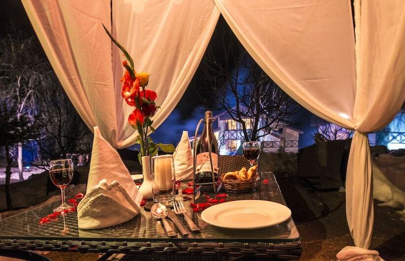 هتل Solang Valley Resort