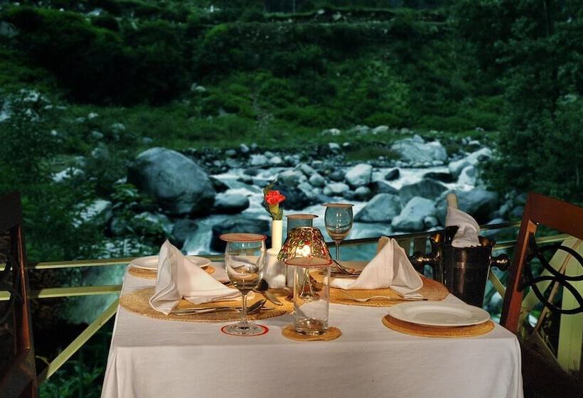 هتل Solang Valley Resort