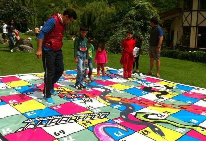 هتل Solang Valley Resort