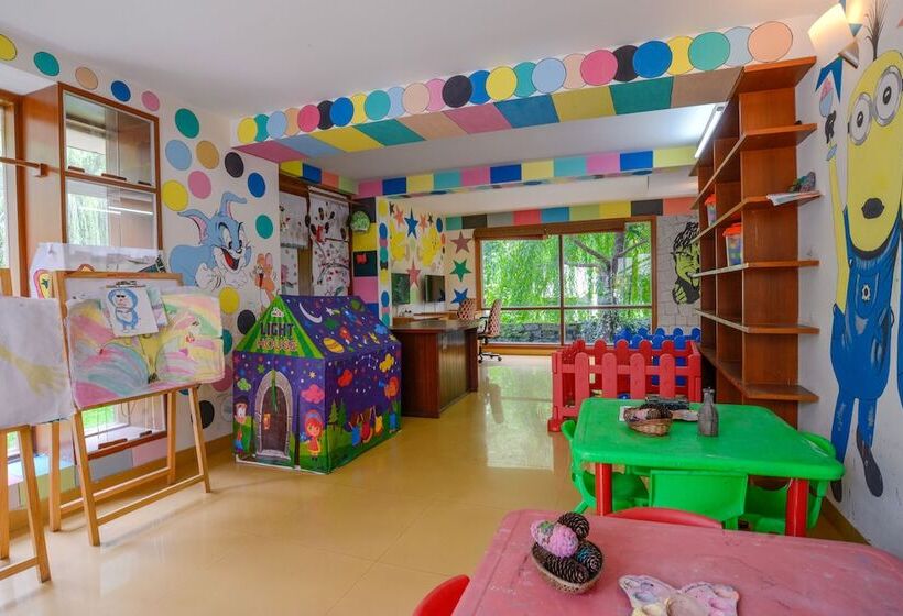 هتل Solang Valley Resort