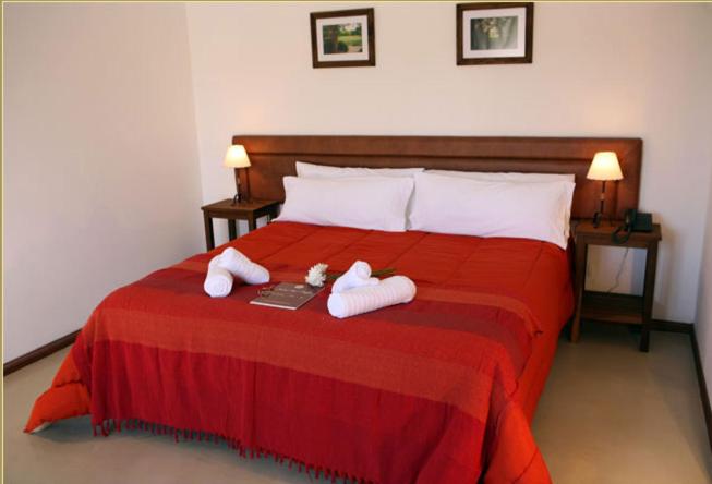 בית מלון כפרי Solar Del Pago