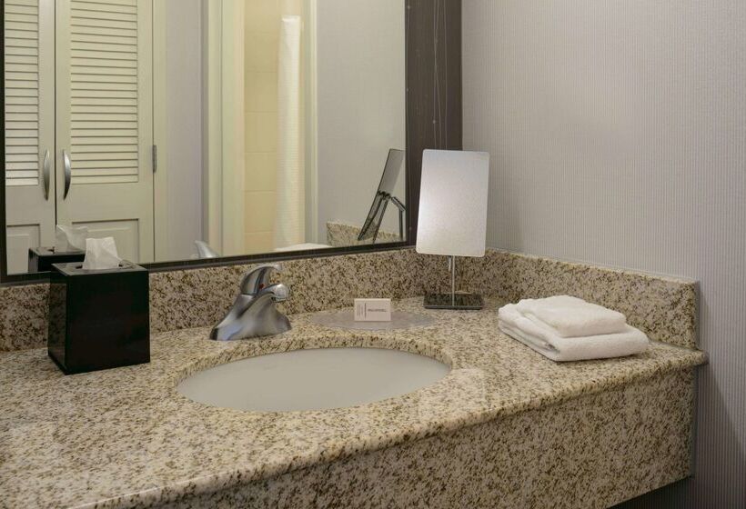 בית מלון כפרי Sonesta Select Kansas City South Overland Park