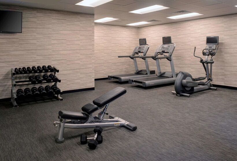 בית מלון כפרי Sonesta Select Kansas City South Overland Park