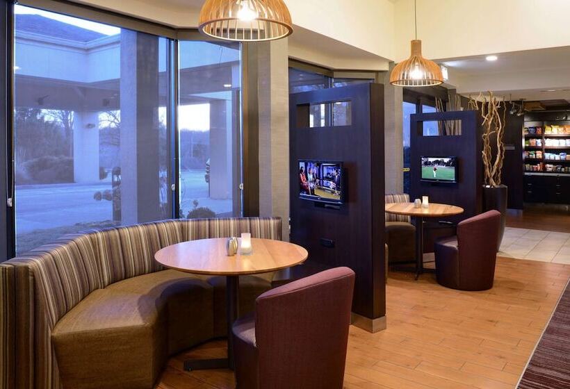 בית מלון כפרי Sonesta Select Kansas City South Overland Park