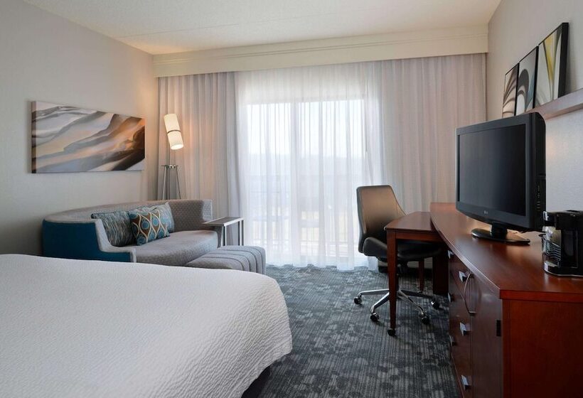 בית מלון כפרי Sonesta Select Kansas City South Overland Park