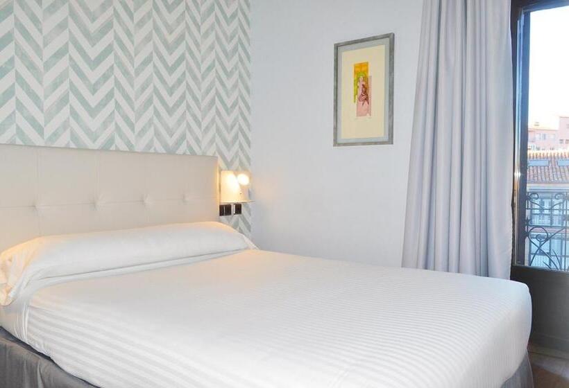 בית מלון כפרי Soria Plaza Mayor