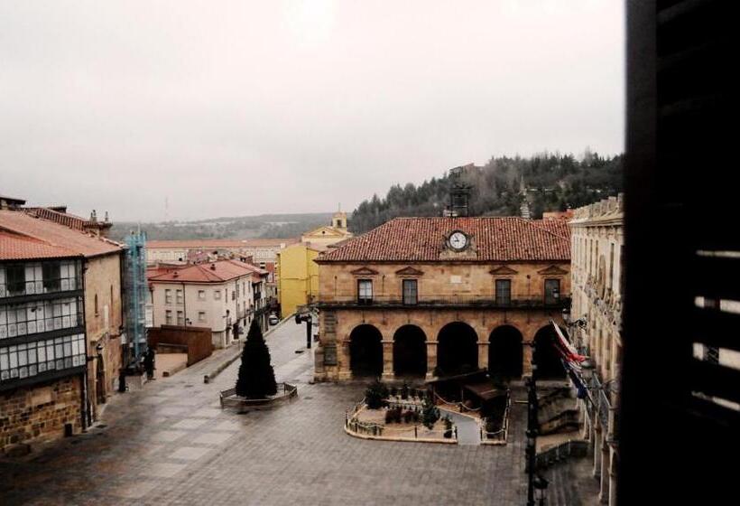 בית מלון כפרי Soria Plaza Mayor