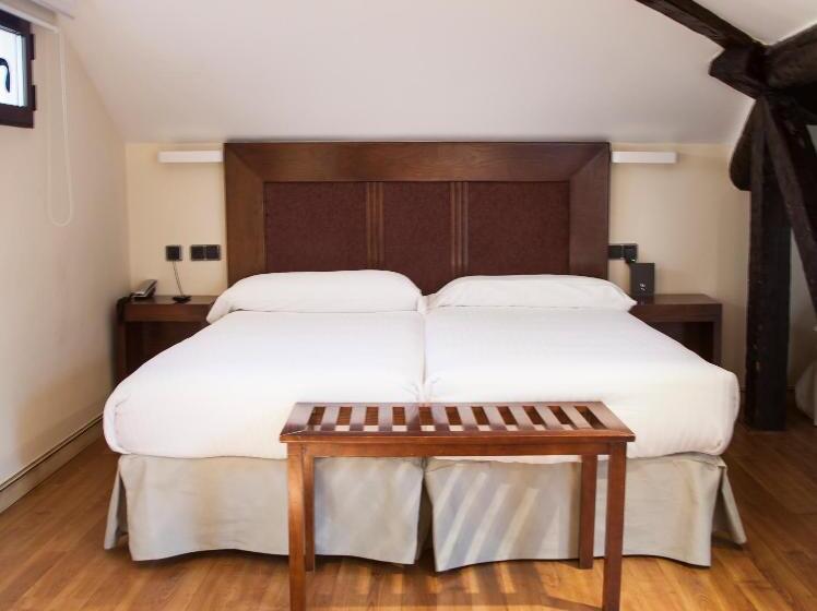 בית מלון כפרי Soria Plaza Mayor