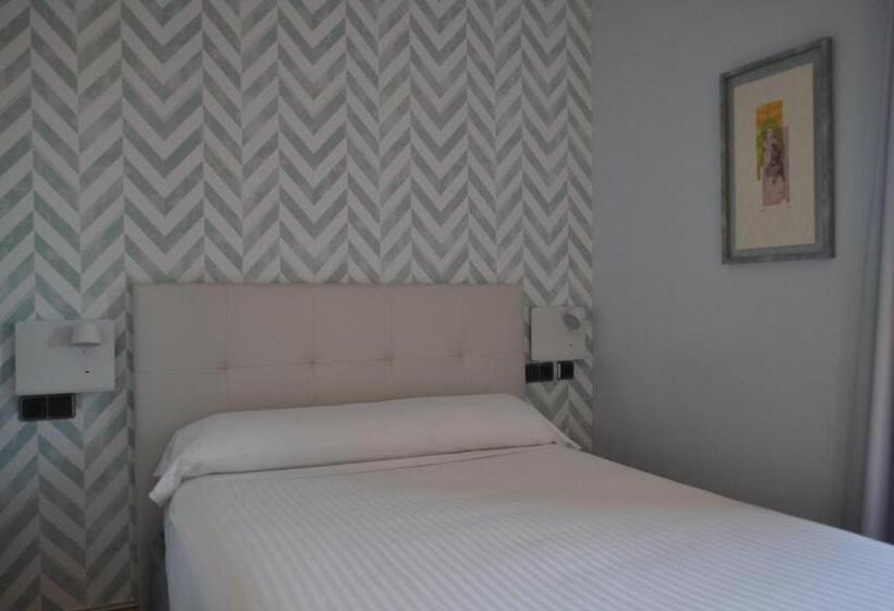 בית מלון כפרי Soria Plaza Mayor