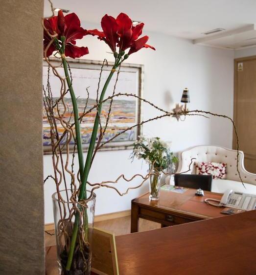 בית מלון כפרי Soria Plaza Mayor