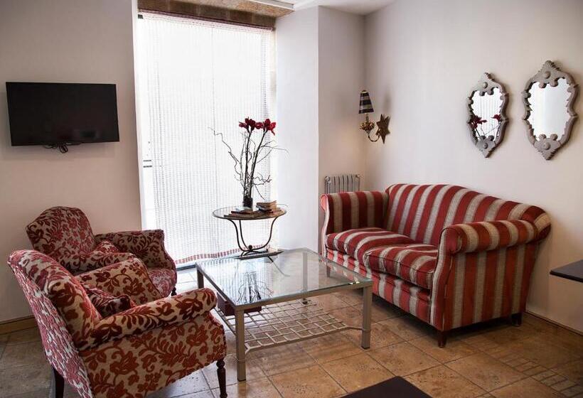 בית מלון כפרי Soria Plaza Mayor