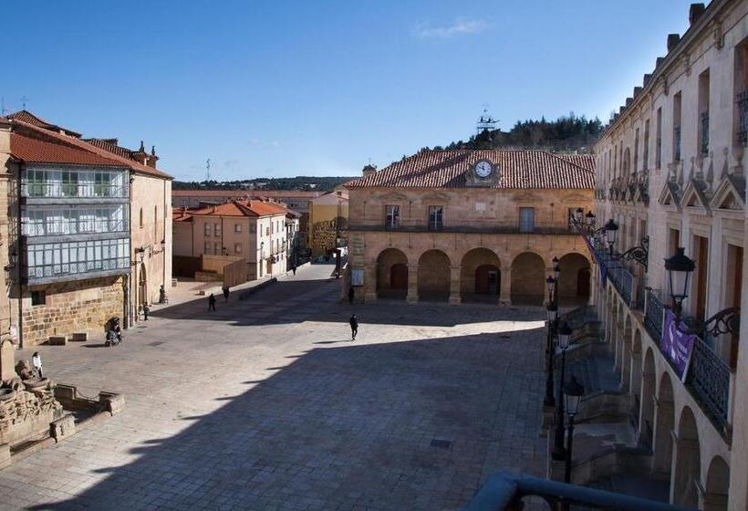 בית מלון כפרי Soria Plaza Mayor