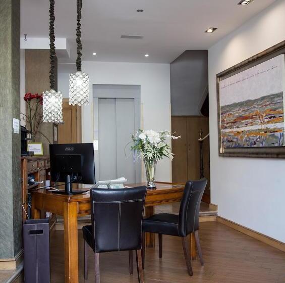 בית מלון כפרי Soria Plaza Mayor