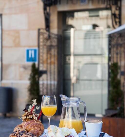 בית מלון כפרי Soria Plaza Mayor