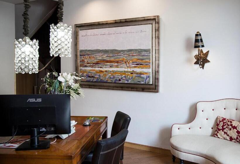 בית מלון כפרי Soria Plaza Mayor